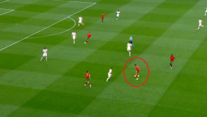 Neki će reći sretnik, a neki da ima magnet za loptu: Jedno je sigurno, Ronaldo ne prašta!