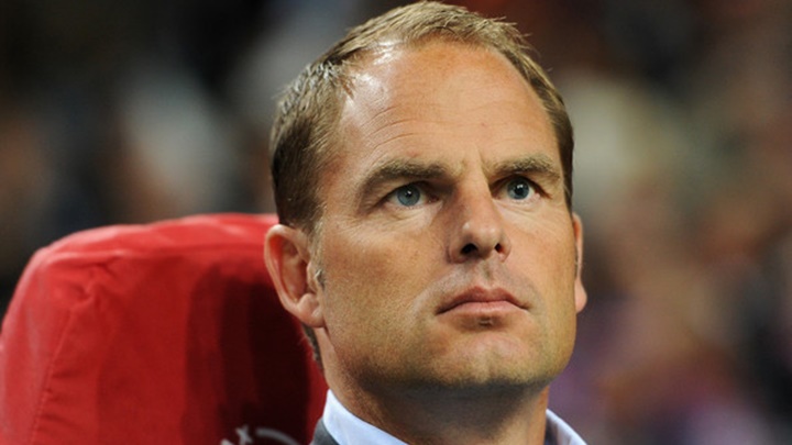 De Boer napustio Ajax
