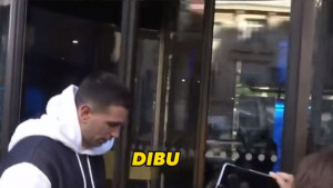 Uplakani dječak je stao pored Martineza uz jednu želju, "bezobrznik" sve iznenadio svojim ponašanjem