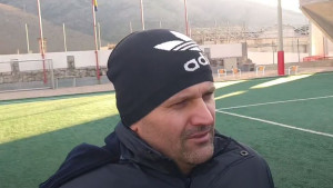 Dudić: Neki igrači su definitivno limitirani za ovaj rang i kvalitet koji nama treba