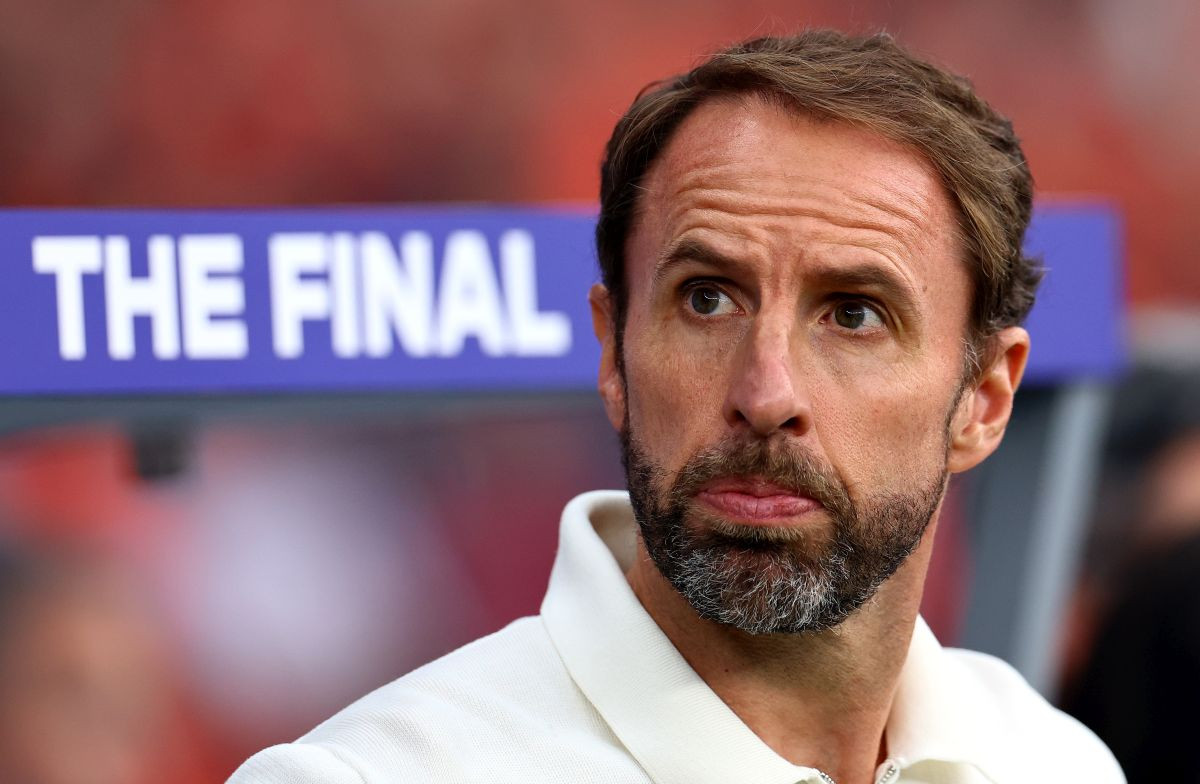 Gareth Southgate više nije selektor Engleske Gareth Southgate više nije selektor Engleske