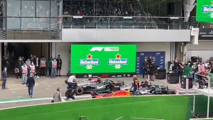 Dramatična noć u Sao Paulu: Hamilton pred diskvalifikacijom, ni Verstappen nije cvjećka!
