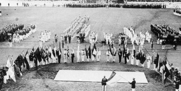 Istorija OI: Amsterdam 1928. Istorija OI: Amsterdam 1928.