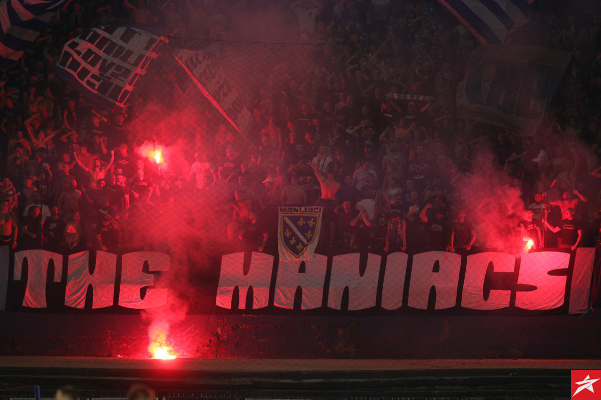 Manijacima dozvoljeno gostovanje u Banjaluci Manijacima dozvoljeno gostovanje u Banjaluci
