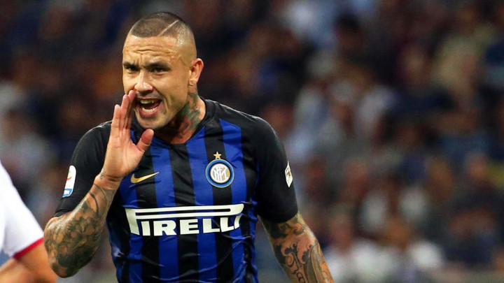 Nainggolan napravio velike probleme Spallettiju pred Barcelonu