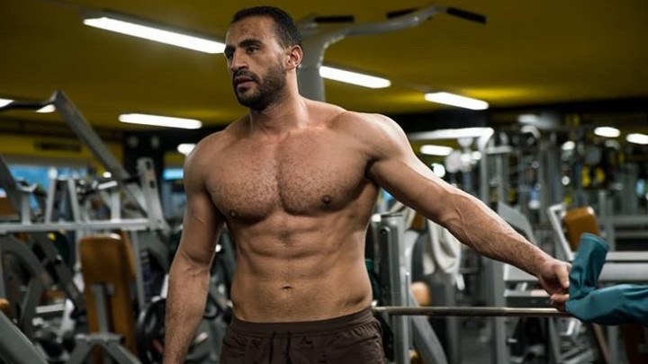 Badr Hari je prava zvijer!