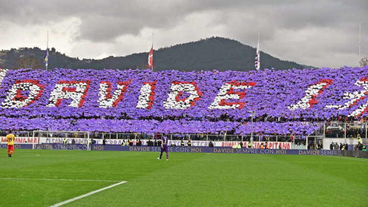 Fiorentina porodici Davidea Astorija donirala 1.5 miliona eura