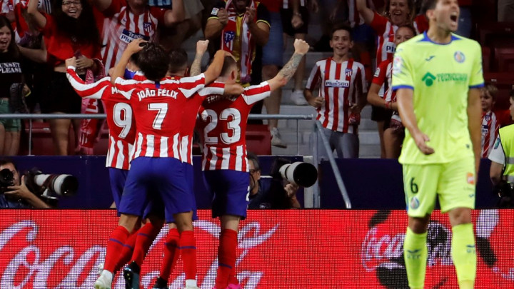 Morata golom donio pobjedu Atleticu, ali Simeone ima dosta razloga za zabrinutost