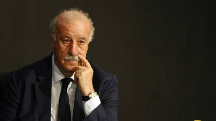 Del Bosque: Ne bih iz poštovanja govorio o trenutnoj situaciji u Realu