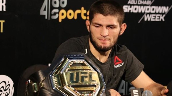 Khabib: Nemoguće je ostati neporažen, ja uskoro odlazim