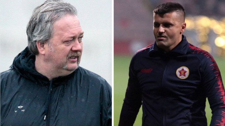 Osim i Dudić izabrali početne postave za duel na Grbavici