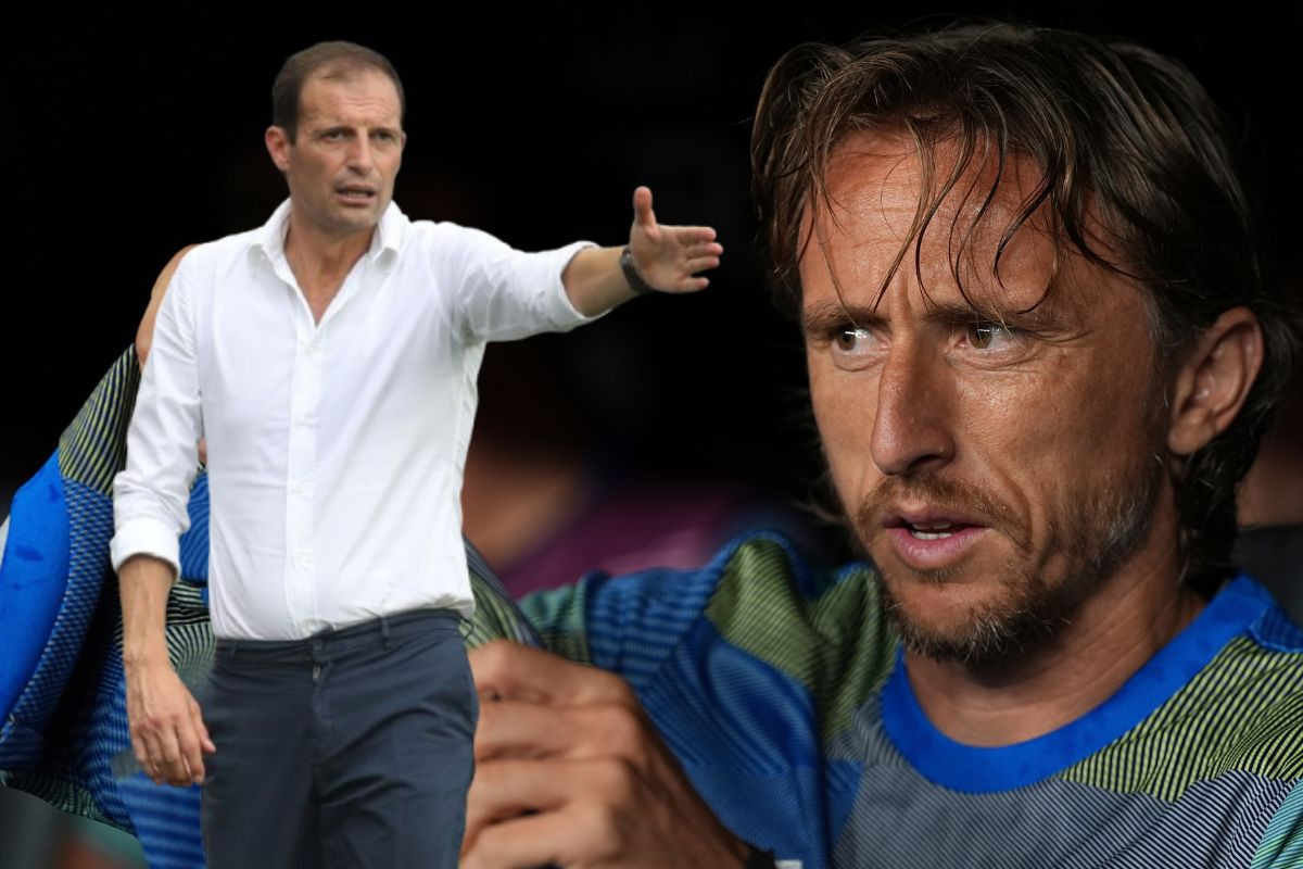 Modrić bolje da ne zna šta ga čeka čim dođe u Milan Modrić bolje da ne zna šta ga čeka čim dođe u Milan