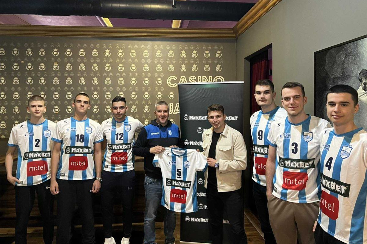 Produžen ugovor sa OK Radnik – MaxBet kao betting partner Produžen ugovor sa OK Radnik – MaxBet kao betting partner