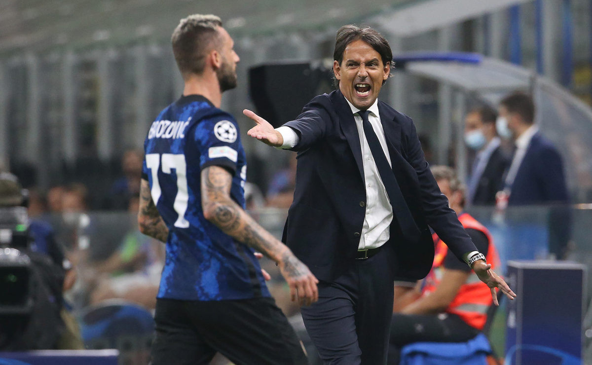 Šta je Simone Inzaghi rekao igračima Intera nakon poraza od Reala?