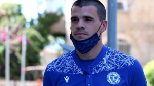 Miletić pred Maccabi: Motivisani smo, nadamo se da možemo proći