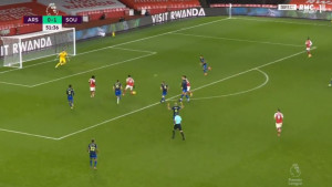 Aubameyang konačno postigao gol!