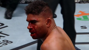 Overeem teško poražen po povratku u UFC