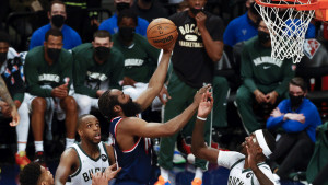 Durant i Harden srušili čvrste Spurse tek nakon produžetaka