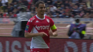Magični potez Ben Yeddera za vodstvo Monaca protiv PSG-a