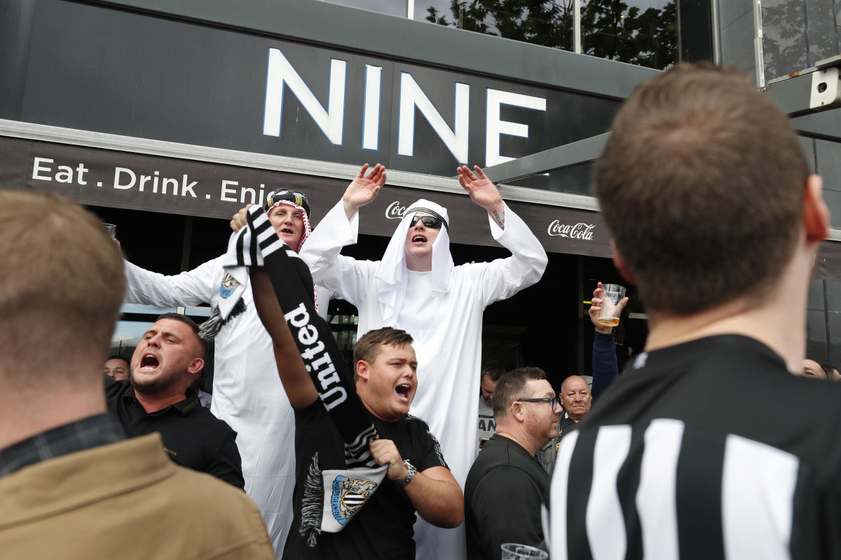 Sve je bilo kao bajka za Newcastleove navijače, ali danas su doživjeli veliko razočarenje