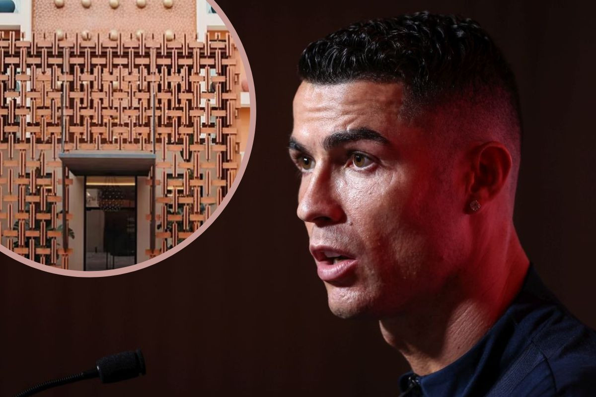 Lažna vijest: Ronaldo nije ponudio svoj hotel žrtvama zemljotresa