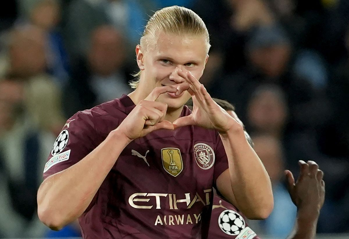 Erling Haaland želi da ide iz Manchester Cityja, na stolu su dvije ponude! Erling Haaland želi da ide iz Manchester Cityja, na stolu su dvije ponude!