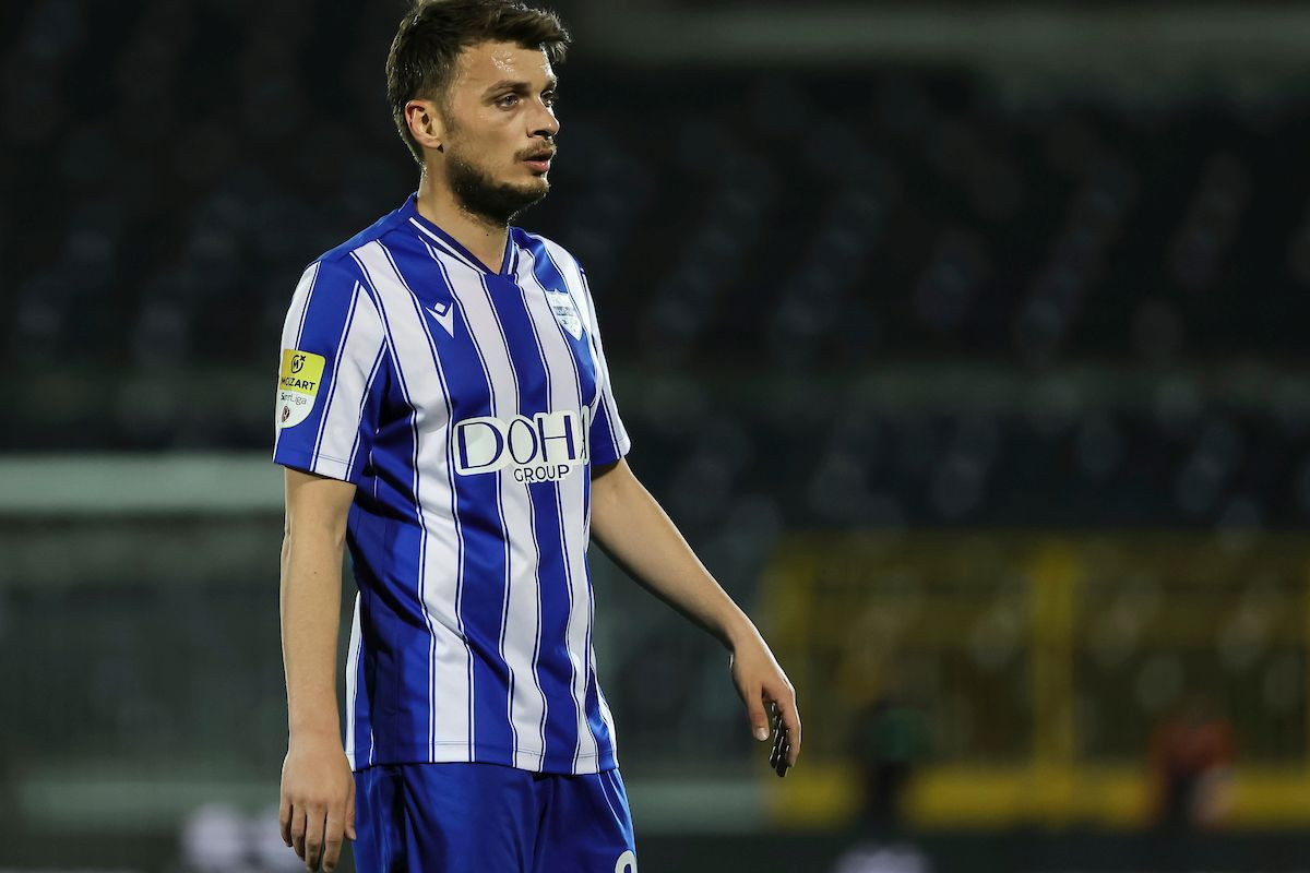Adem Ljajić se vraća u Partizan! Odmah je počelo ismijavanje: "Plaše mečku rešetkom"
