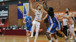 Bosna i Široki završili meč bez pobjednika, odluka o finalisti pada na Pecari