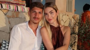 Budući reprezentativac BiH postao otac: Supruga Ines na svijet donijela kćerkicu Lamiju