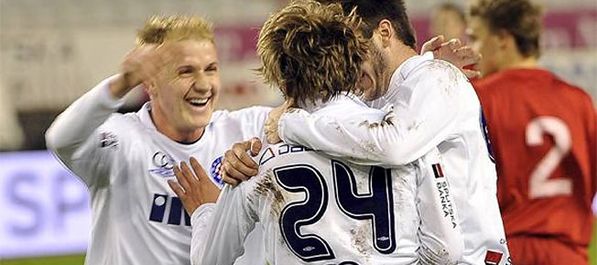 Šta bi Hajduk bez Ibričića?