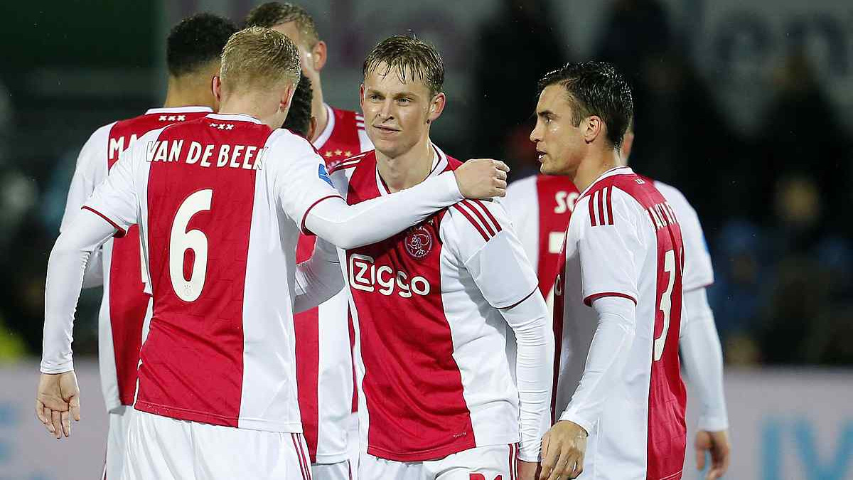Ajax dominirao, dvojica zabila hat-trick, gol razlika +50