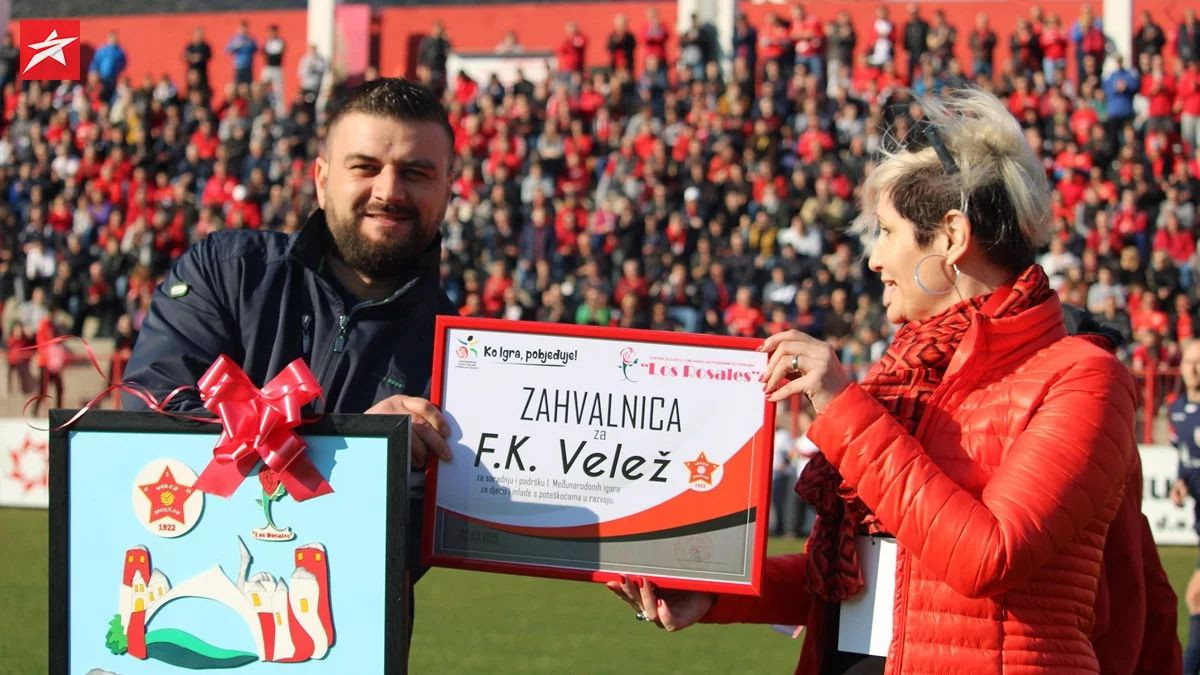 Direktor Rođenih Džemil Šoše kažnjen zbog utakmice FK Goražde - FK Velež