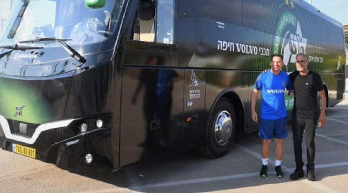  Maccabi pred Željezničar dobio vrhunsko 'pojačanje'