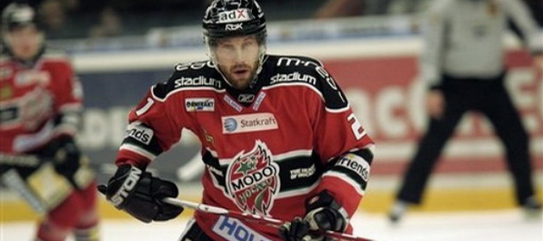Forsberg ponovo u reprezentaciji