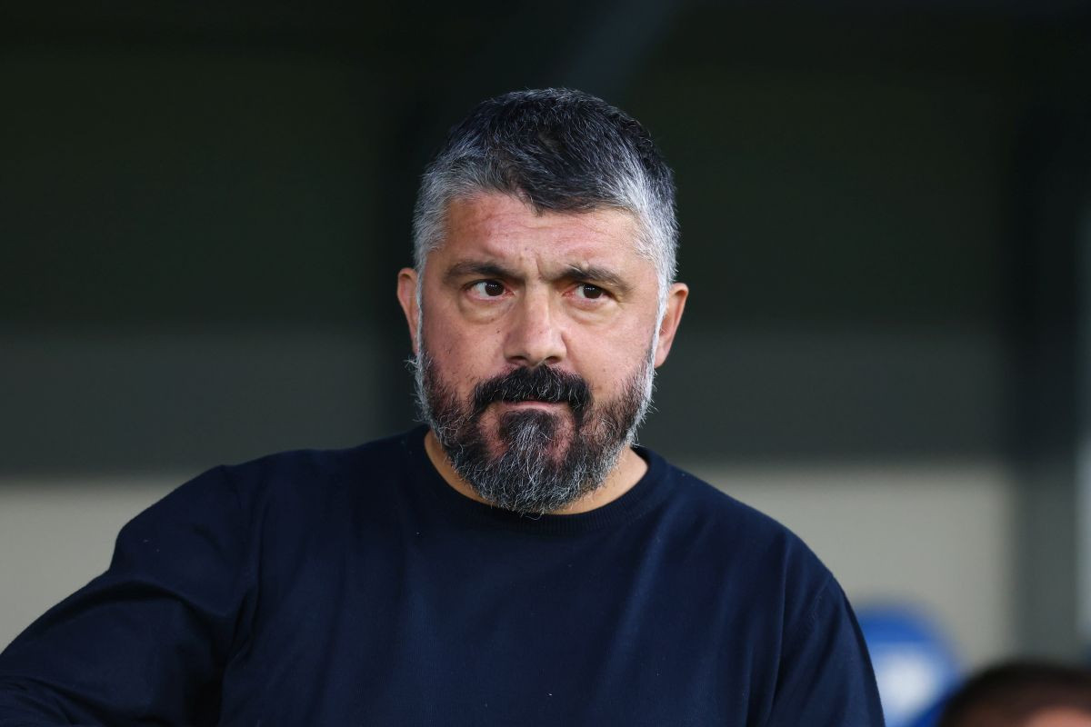 Gattuso u čudu gledao šta se dešava na Poljudu: "Neka se niko ne uvrijedi..." Gattuso u čudu gledao šta se dešava na Poljudu: "Neka se niko ne uvrijedi..."