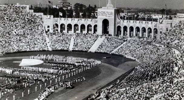 Istorija OI: Los Angeles 1932. Istorija OI: Los Angeles 1932.