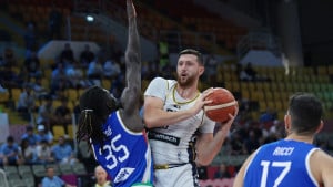 Nurkić "prozvao" grčku zvijer, moglo bi biti vatreno sutra