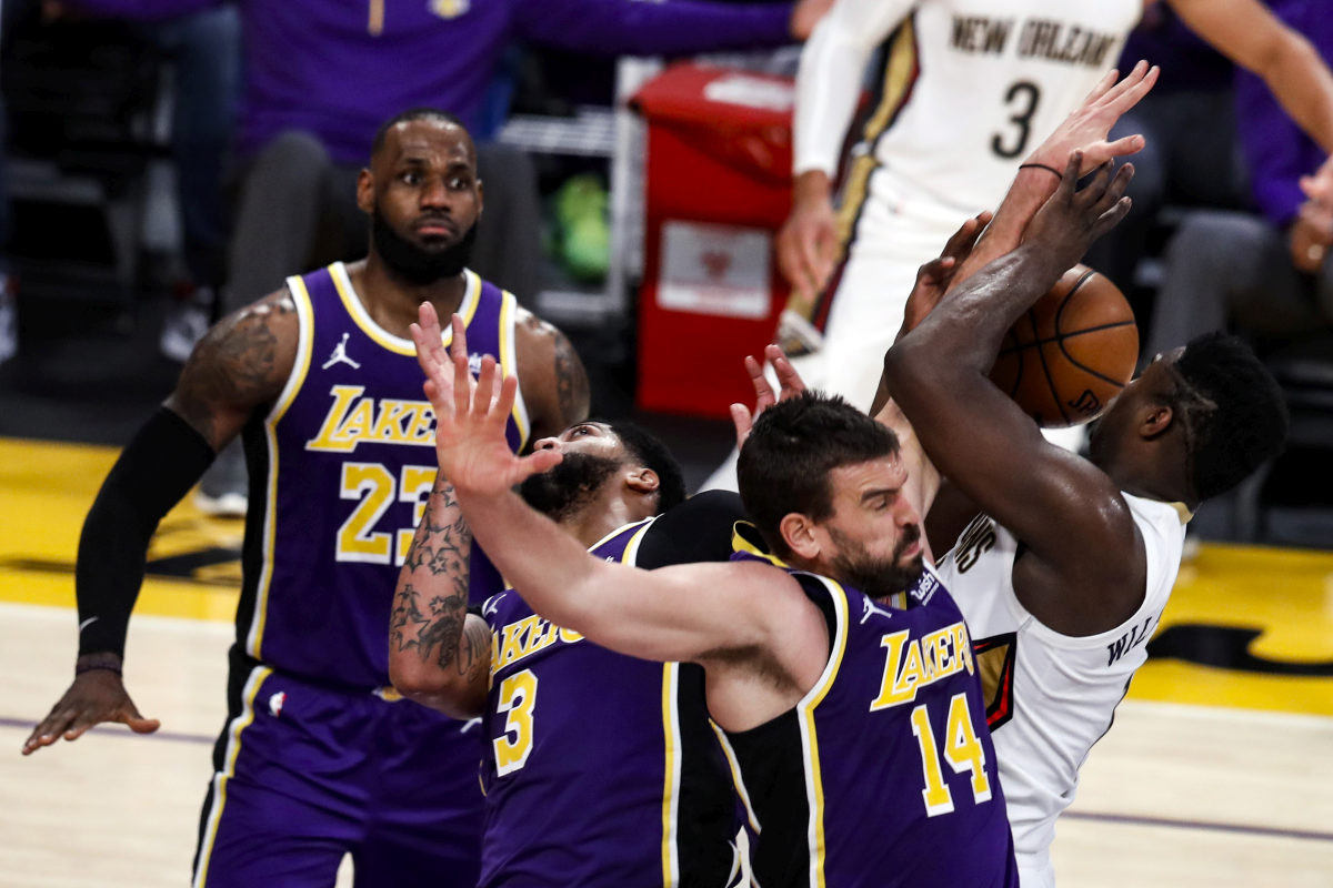 Lakersi uzvraćaju udarac Netsima: Spremaju novu veliku trojku!