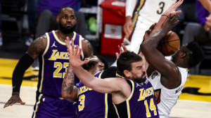 Lakersi uzvraćaju udarac Netsima: Spremaju novu veliku trojku!