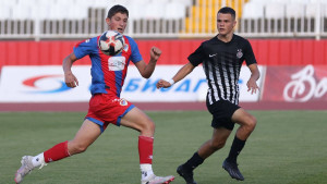 Crvena zvezda i FS Srbije krenuli po gol mašinu iz Bosne i Hercegovine