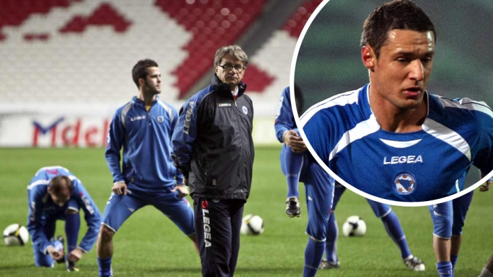 Ćiro o Salihoviću: "Samozatajan, skroman... I danas pamtim anegdotu iz hotela"