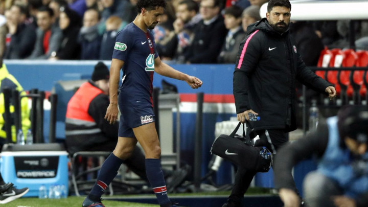 Zanimljiva promjena u PSG-u