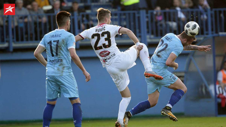 Kad krene nizbrdo: Od Željezničara do 5. lige za samo godinu dana