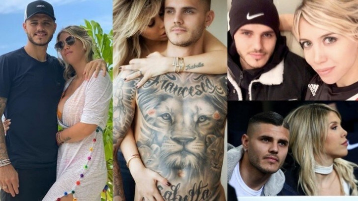 Wanda o budućnosti Maura Icardija: Predsjednici klubova ne trebaju gledati moj Instagram