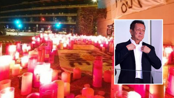 Prije nekoliko dana navijači "sahranili" vlastiti klub zbog milijardera iz Singapura