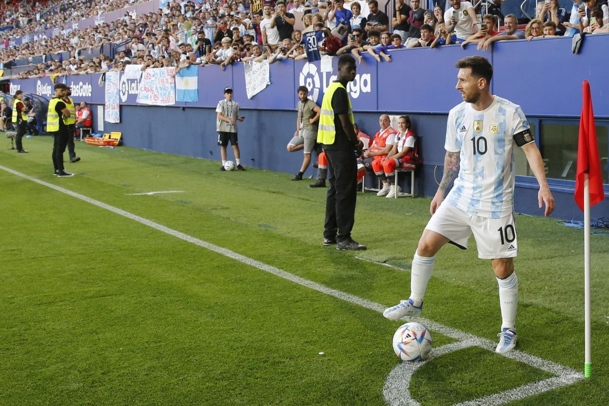 Magični Messi se pobrinuo da ga Estonci pamte do kraja života 