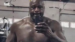 Ovo niko nije očekivao: Shaq je skinuo majicu i šokirao svijet