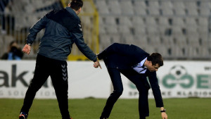 Lalatović pravi čuda: Daleko smo ispred Partizana, možete dovesti i Kolinu