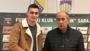 Tarik Abdulahović karijeru nastavlja u Olimpiku