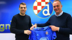 Dinamo nesretnog napadača poslao na posudbu